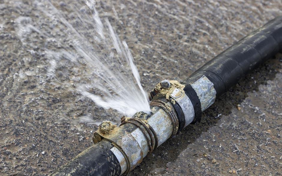 fuite d'eau lave vaisselle Neuilly-sur-Marne